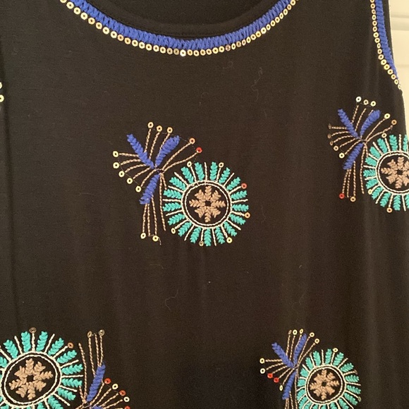 Dress Tank - Picture 2 of 6